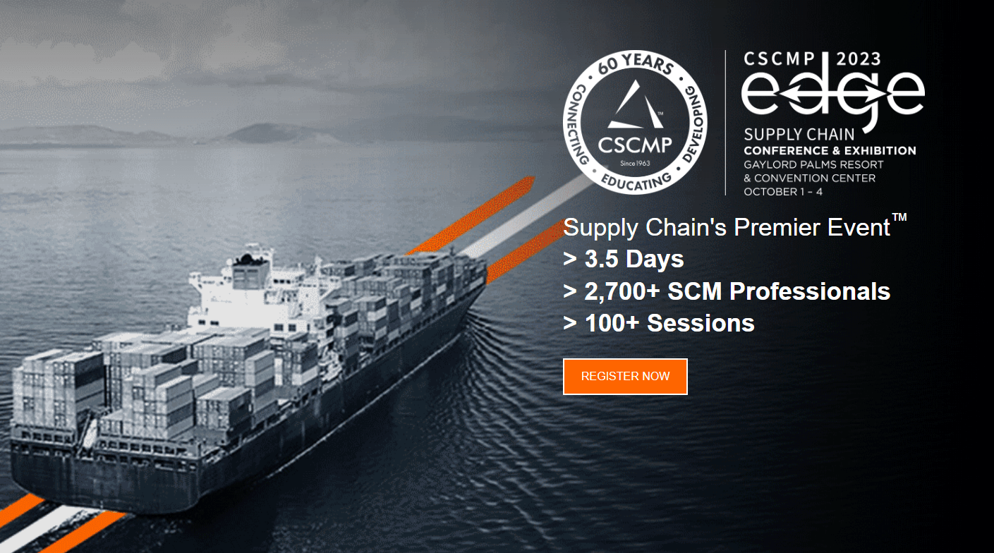 CSCMP Edge