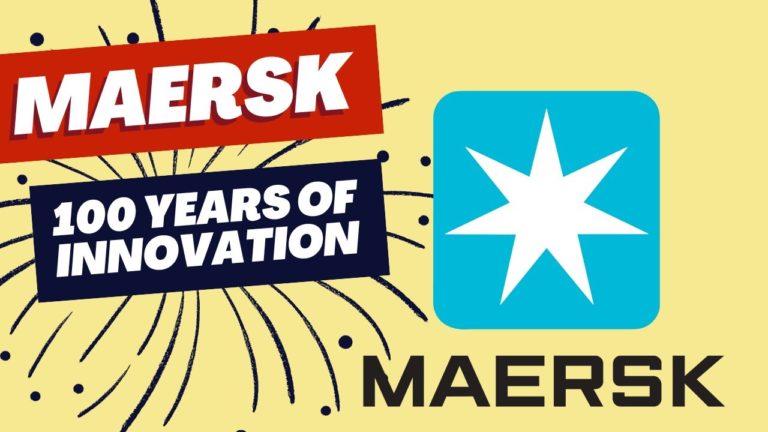 Maersk: