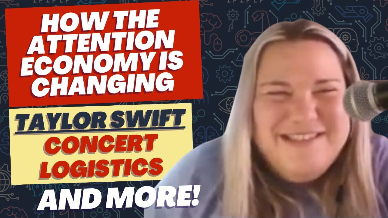 Freight Friends on How the Attention Economy is Changing, Taylor Swift Concert Logistics, and More