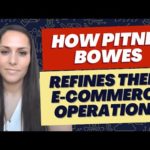 How Pitney Bowes Refines Their E-Commerce Operations with Stephanie Cannon