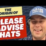 The Origin of Please Advise Hats and Discord Communities with Reed Loustalot