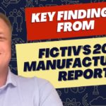 Key Findings from Fictiv’s 2023 Manufacturing Report