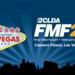 Logistics Meets Love at CLDA’s Final Mile Forum