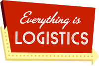 Everything is Logistics