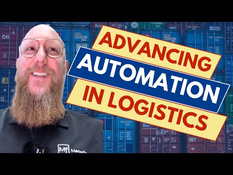 Advancing Automation in Logistics with Metafora’s Ryan Schreiber