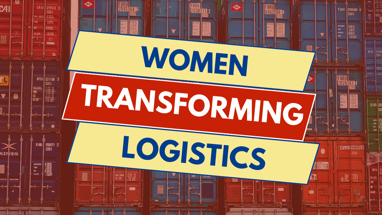 women in logistics