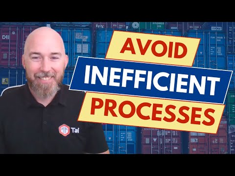 How Inefficient Processes Hold Your Freight Brokerage Back with Tai Software’s Sean McGillicuddy