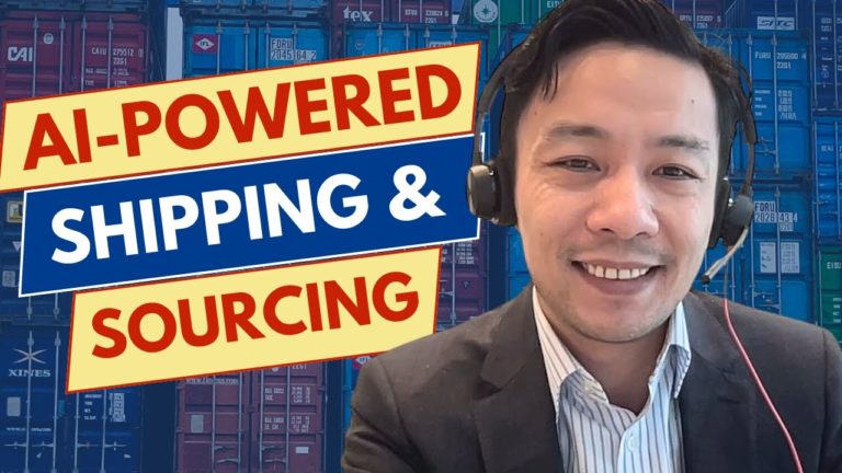 Alibaba’s Tools for Cross Border Shipping & Global Sourcing with Yikun Shao