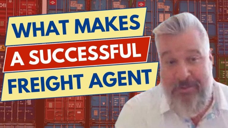 The 2024 Freight Agent Playbook with SPI Logistics’ Mike Mikulik