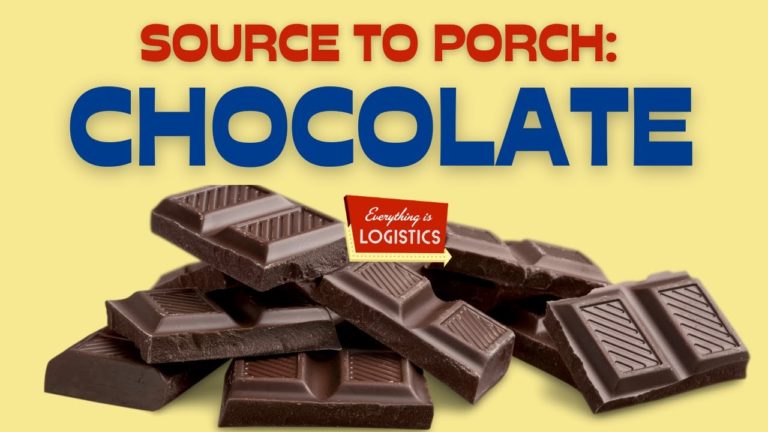 The Chocolate Supply Chain Crisis