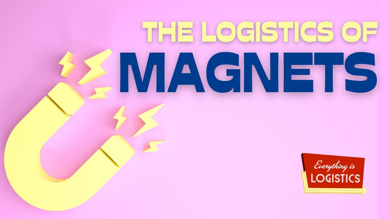 The Logistics of Magnets