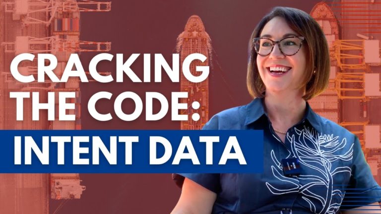 Cracking the Code: Intent Data and the Future of Logistics Marketing with Kara Brown