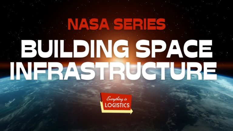 Building Space Infrastructure – NASA Series