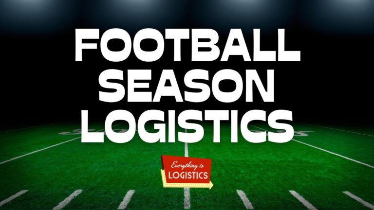 Football Season Logistics