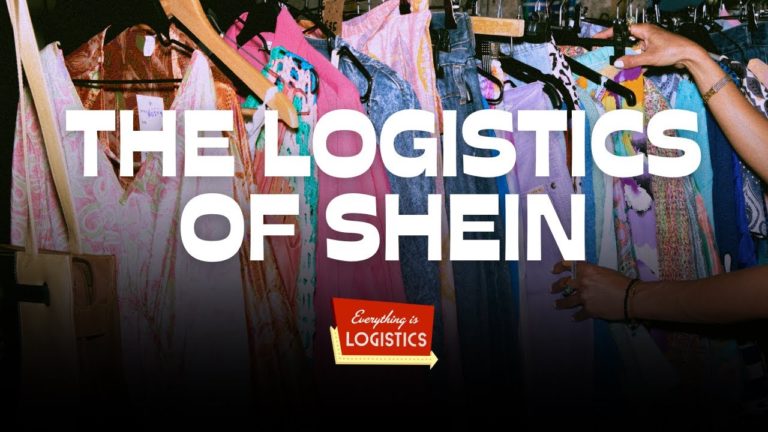 The Logistics of SHEIN