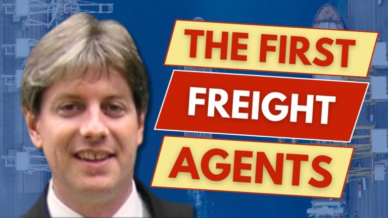 Pioneering the Freight Agent Movement