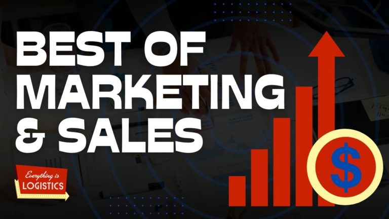 Best Of Freight Marketing and Sales