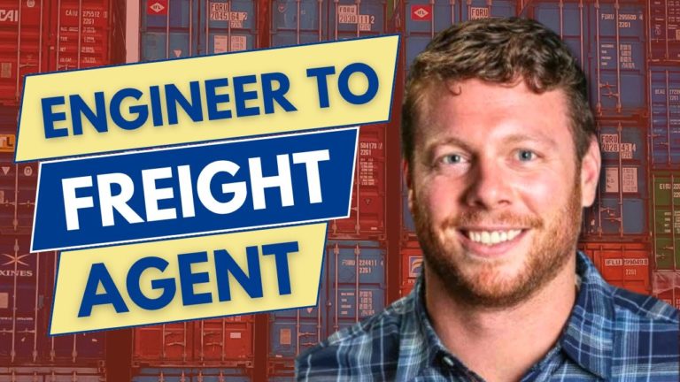 Engineer to Freight Agent