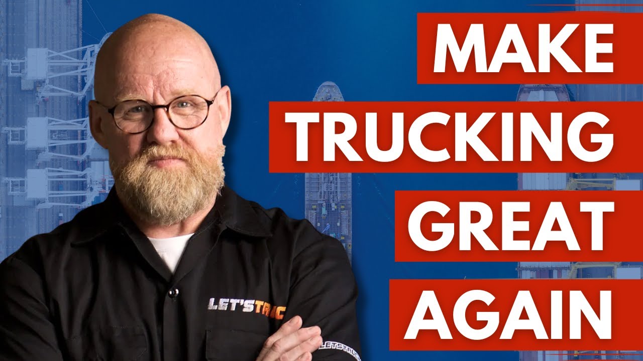 Make Trucking Great Again with Kevin Rutherford