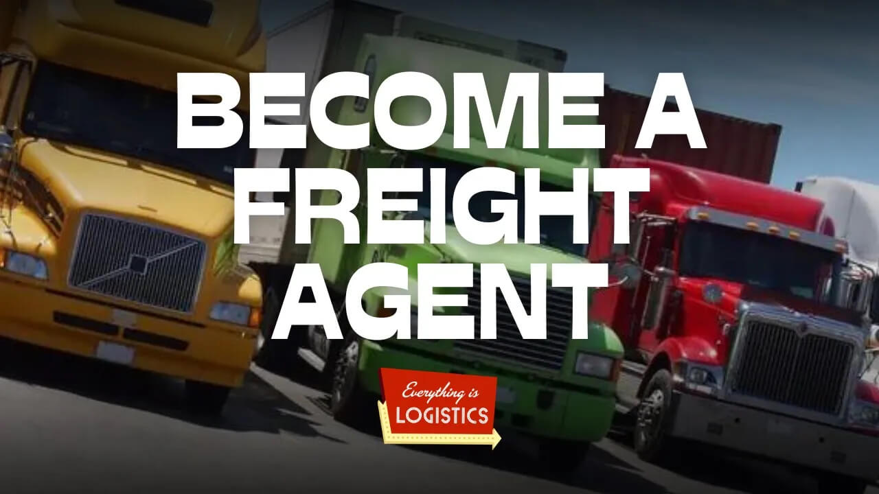 SPI Freight Agent Program