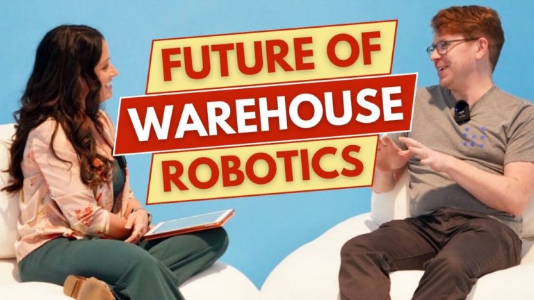 Warehouse Robotics in 2025: Trends, Barriers & Breakthroughs with Kevin Lawton