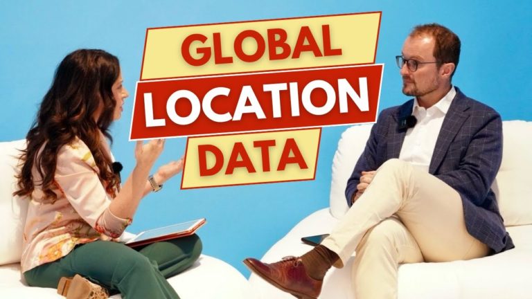 Why Location Data is Key to Smarter Supply Chains | Simon Vandemoortele, CEO of GeoPostCodes