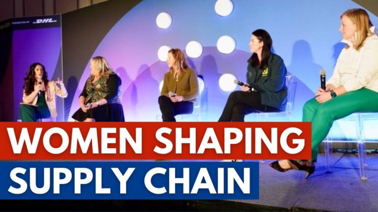 Women in Logistics: AI, Leadership & The Future of Supply Chain