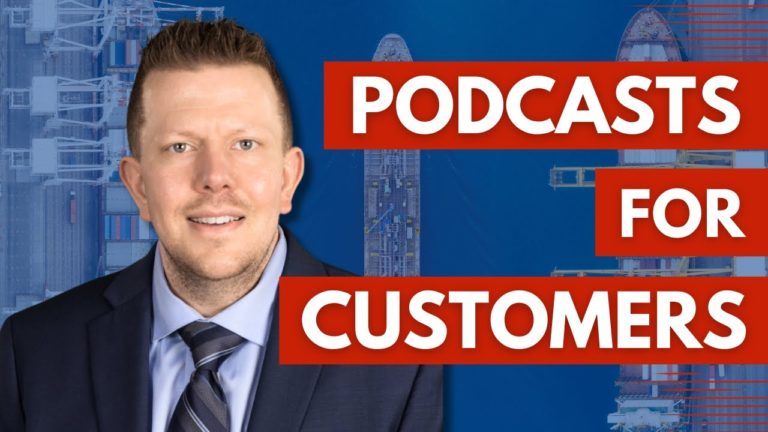 How Freight Agent Dave Gulas Turns Podcasting Into a Lead Generation Machine
