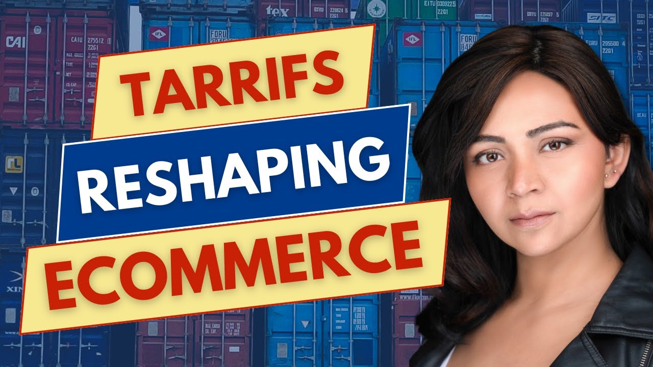 How Tariffs Are Changing E-Commerce Fulfillment Strategy with Harshida Acharya