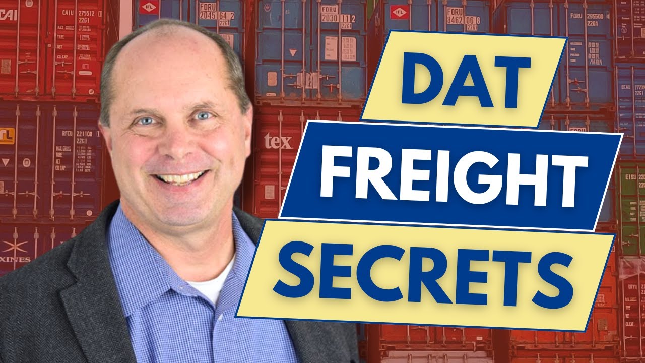 Freight Benchmarks, AI & Why Your Routing Guide Fails