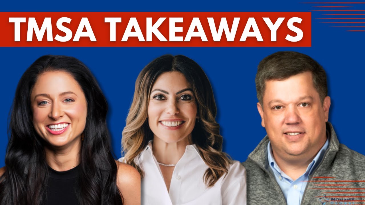 5 Things We Learned at TMSA Elevate 2025: Freight Sales, Marketing, and AI Insights