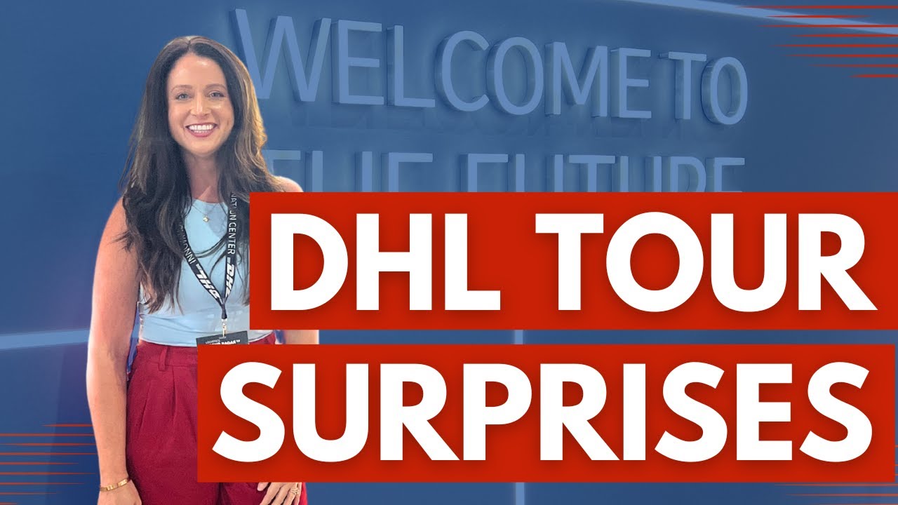 6 Things I Learned Touring DHL’s Innovation Center and Export Facility in Chicago