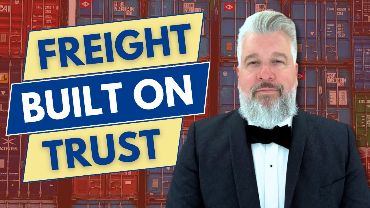 How Freight Agents Win Referrals and Build Trust | SPI Logistics’ Mike Mikulik