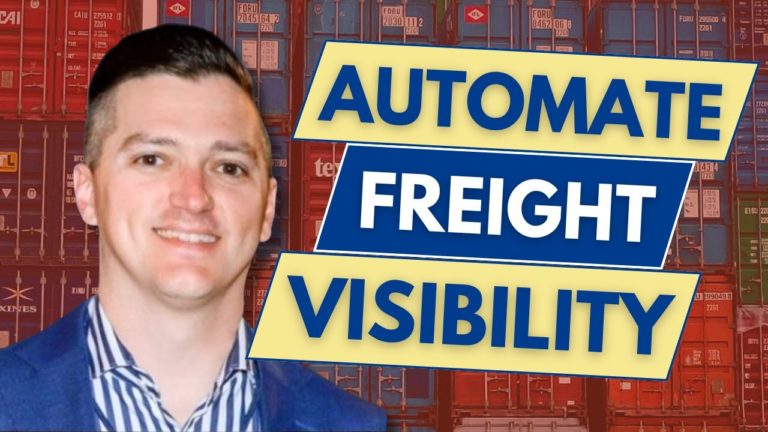How Chain is Automating Freight Visibility and Broker Productivity with AI
